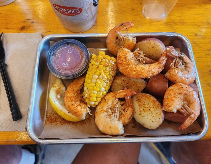 Charleston: Historic Downtown Food Tour - Price and value: is $111 per person a fair trade?