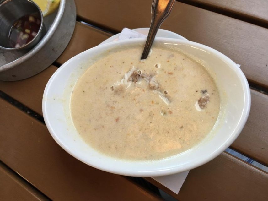 Charleston: Historic Downtown Food Tour - Getting the most out of it: practical tips for comfort and pacing