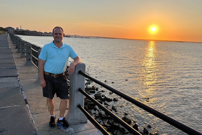 Charleston historical walking tour with a Professor of History at The Citadel - Who this tour is best for