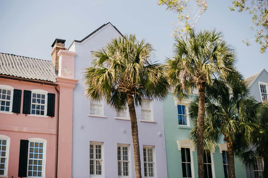 Charleston: History and Architecture Guided Walking Tour - Landmark interiors: St Michael’s, the Old Exchange, and Dock Street Theatre