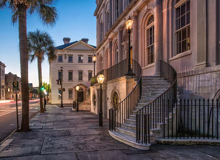 Charleston: History and Architecture Guided Walking Tour - Price, pace, and who should join