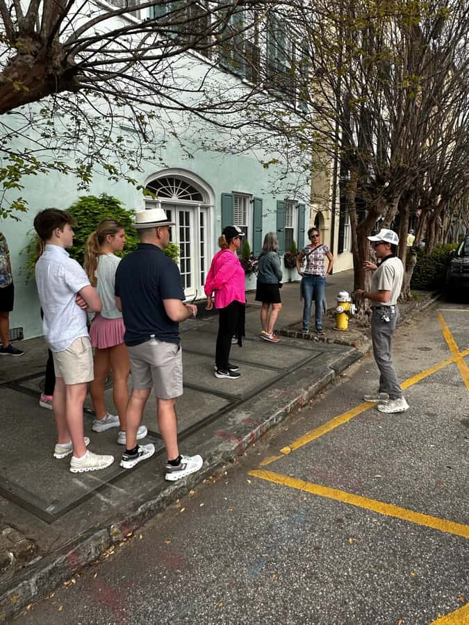 Charleston: History and Architecture Guided Walking Tour - Should you book this Charleston history and architecture tour?