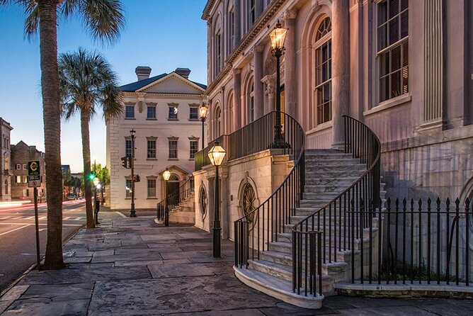 Charleston History and Architecture Walking Tour - Rainbow Row: Pastel Antebellum Homes and the Why Behind the Color