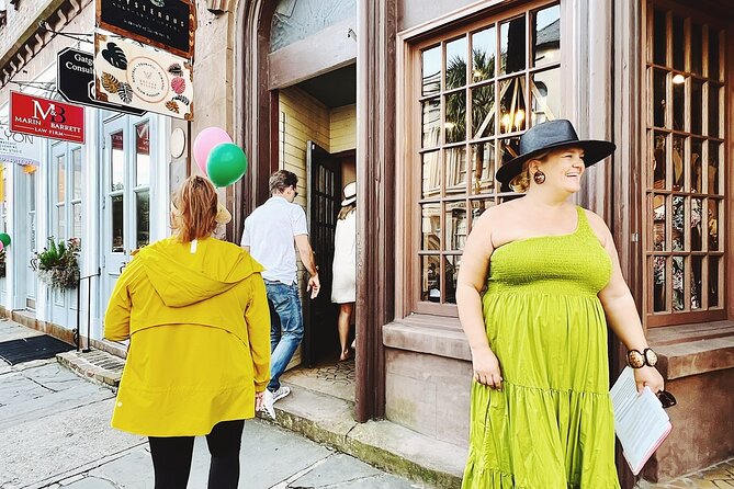 Charleston History and Historic Gossip Tour - Key highlights at a glance