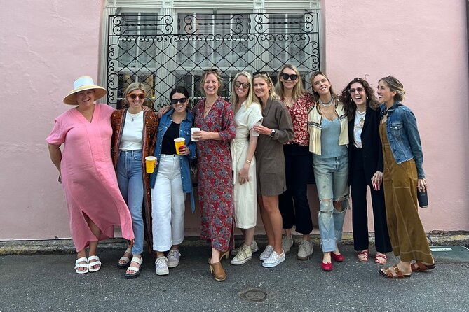 Charleston History and Historic Gossip Tour - Getting your bearings on Broad Street with a story-first approach