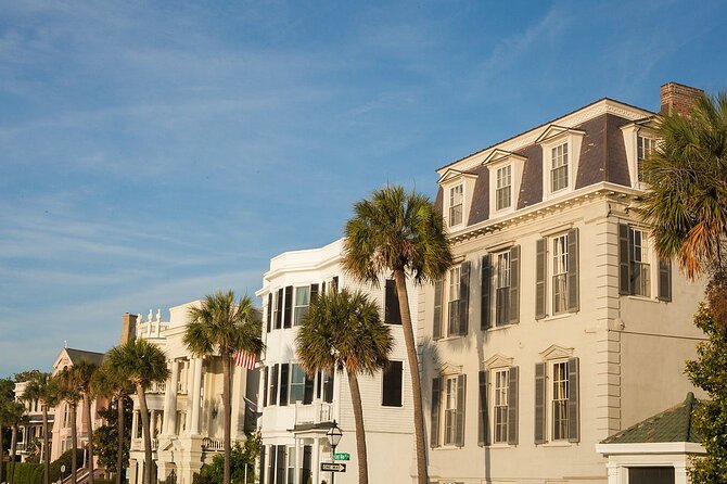 Charleston History and Historic Gossip Tour - Tradd Street: the most picturesque street south of Broad