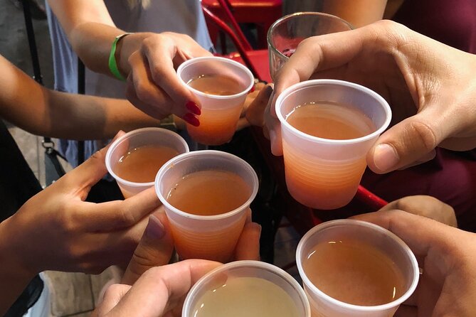 Charleston History and Hops Tour: Bar and History Walk - Philadelphia Alley: Beyond the Duel Legends