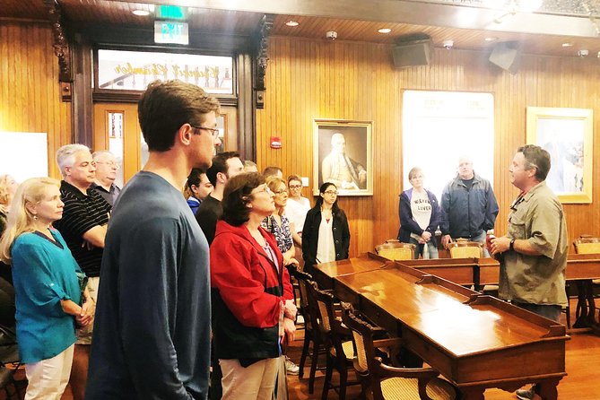 Charleston History, Homes, and Architecture Guided Walking Tour - The Old Exchange & Provost Dungeon: Where the Stories Feel Close