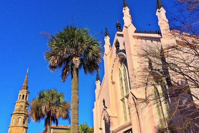 Charleston History, Homes, and Architecture Guided Walking Tour - Powder Magazine Museum: Using the Included Ticket Like a Pro
