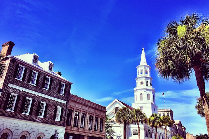 Charleston History, Homes, and Architecture Guided Walking Tour - How the Tour Helps You Understand Charleston’s Big Turning Points