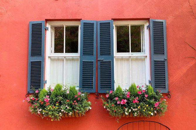 Charleston History, Homes, and Architecture Guided Walking Tour - St. Michael’s Episcopal Church and George Washington’s Connection