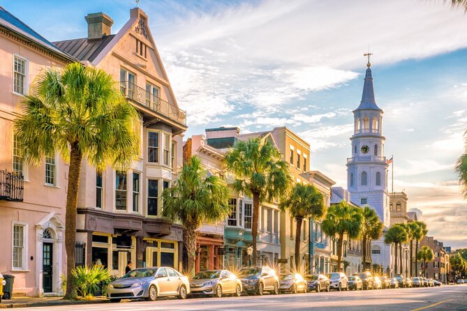Charleston History & Mystery: Interactive Walking Tour Game - Key points before you go