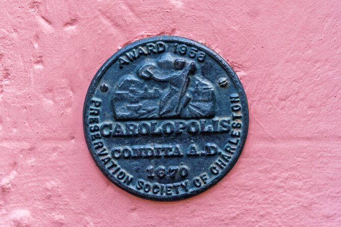 Charleston History & Mystery: Interactive Walking Tour Game - A self-paced Charleston history mystery you can start when it suits you
