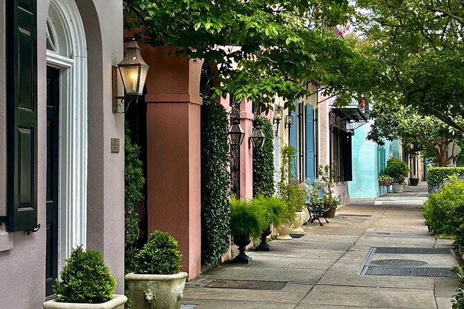 Charleston History Tour / - Key things I’d circle before you book