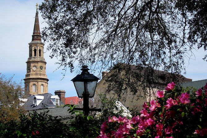 Charleston History Tour / - Constitution-era Charleston: the 1771 ratification home stop