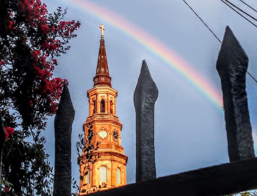 Charleston History Tour-Small Groups Only-History & Alleys - The best part: Adam Moore’s story-led approach (and why it matters)
