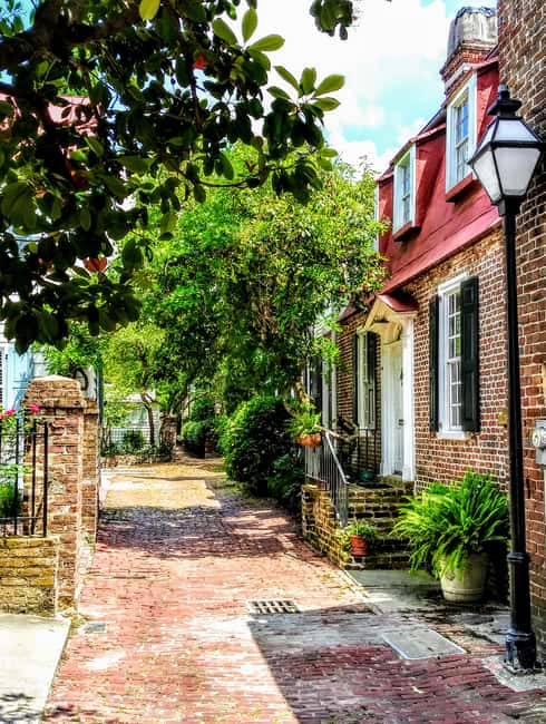 Charleston History Tour-Small Groups Only-History & Alleys - Old Slave Mart Museum: learning that doesn’t stay abstract