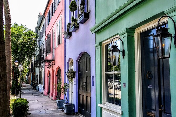 Charleston History Tour - Small Groups Only - History & Alleyways - Why This Charleston History Walk Feels More Personal Than a Crowd