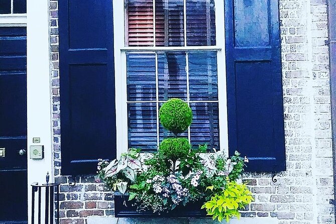 Charleston History Tour - Small Groups Only - History & Alleyways - French Quarter Walk-Through: French Huguenot Church Area in a Short Window