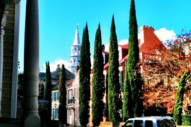 Charleston History Tour - Small Groups Only - History & Alleyways - Old Slave Mart Museum Stop Outside: Facing the City’s Hardest Chapter