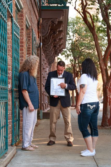 Charleston in a Nutshell Private Driving Tour - College of Charleston and the Citadel: learning you can see