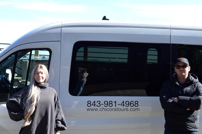 Charleston in Comfort: A Small Group City Tour - Key Points Before You Go