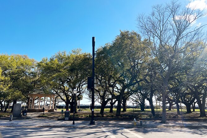 Charleston in Comfort: A Small Group City Tour - Saint Philip’s Church: A Landmark People Recognize for a Reason