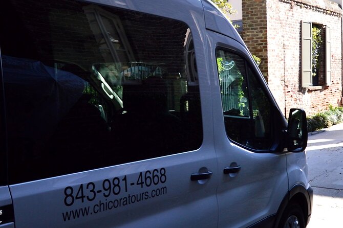 Charleston in Comfort: A Small Group City Tour - The Battery: Harbor Defense, Memorial Park, and Pirate Execution Lore