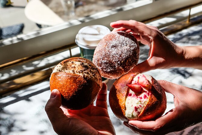 Charleston International Sweet Treats & Historic City Market Tour - The $80 price: what you’re paying for and what you get