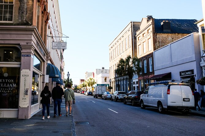 Charleston International Sweet Treats & Historic City Market Tour - Guide energy and the small-group pace