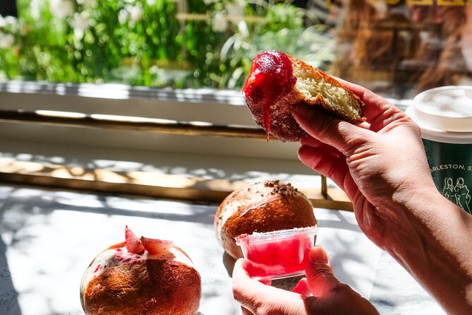 Charleston International Sweet Treats & Historic City Market Tour - Who should book this Charleston sweet tour?