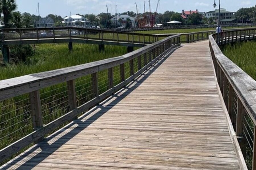 Charleston: Low Country and Shores E-Bike Tour - Key takeaways before you go