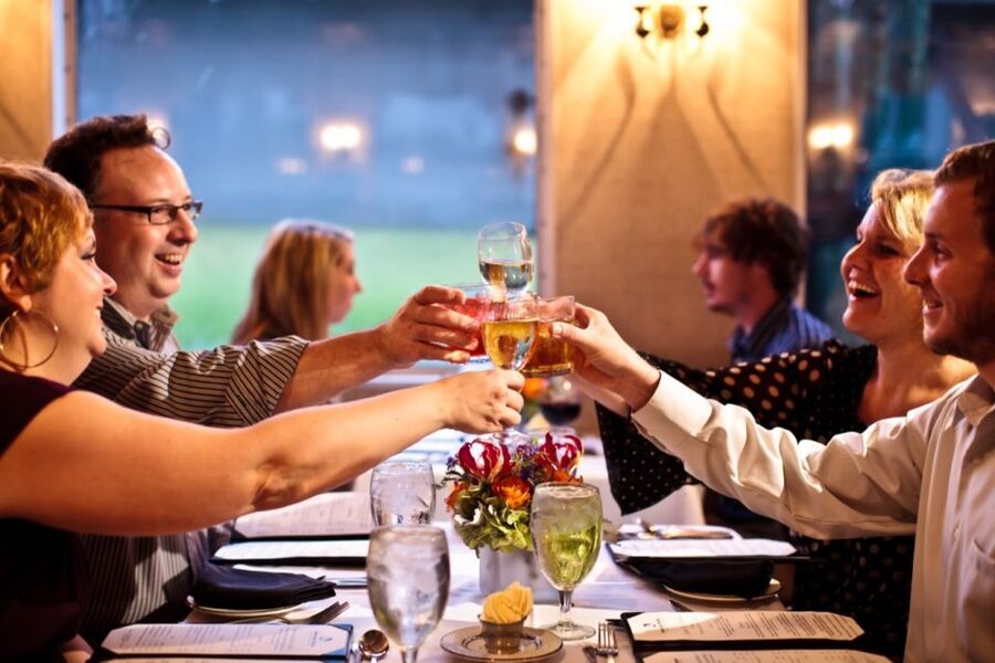 Charleston: Luxury Harbor Dinner Cruise - Deck Time and Comfort: air-conditioned dining vs open-air views