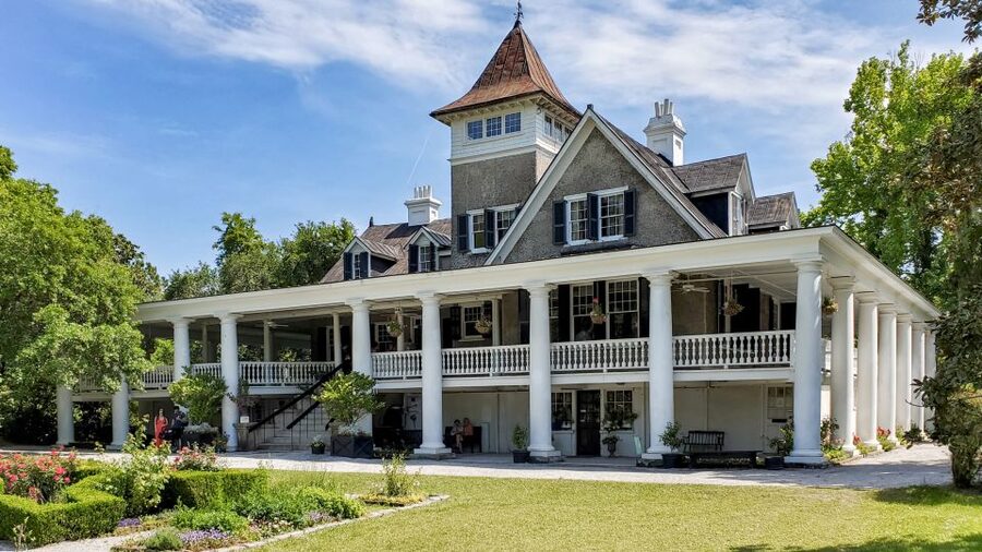 Charleston: Magnolia Plantation Entry & Tour with Transport - Audubon Swamp Gardens Tram: Wildlife Watching Without the Hassle