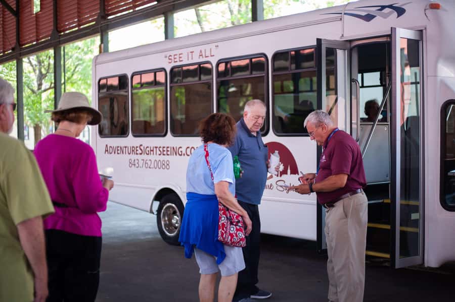 Charleston: Magnolia Plantation with Transport and City Tour - Charleston City Tour (90 Minutes): Citadel, Old City Market, and the Battery