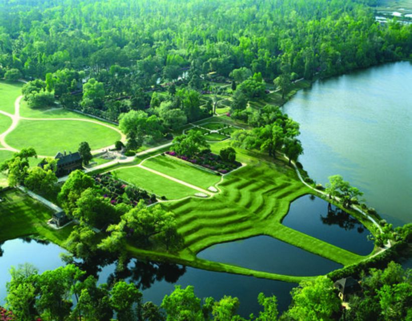 Charleston: Middleton Place Excursion & Low Country Cuisine - Comfortable Charleston Transport Without the Headache