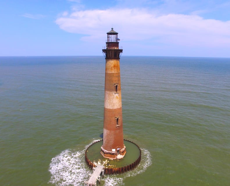 Charleston: Morris Island Dolphin Cruise with Beachcombing - Price and value: why $105 can make sense here