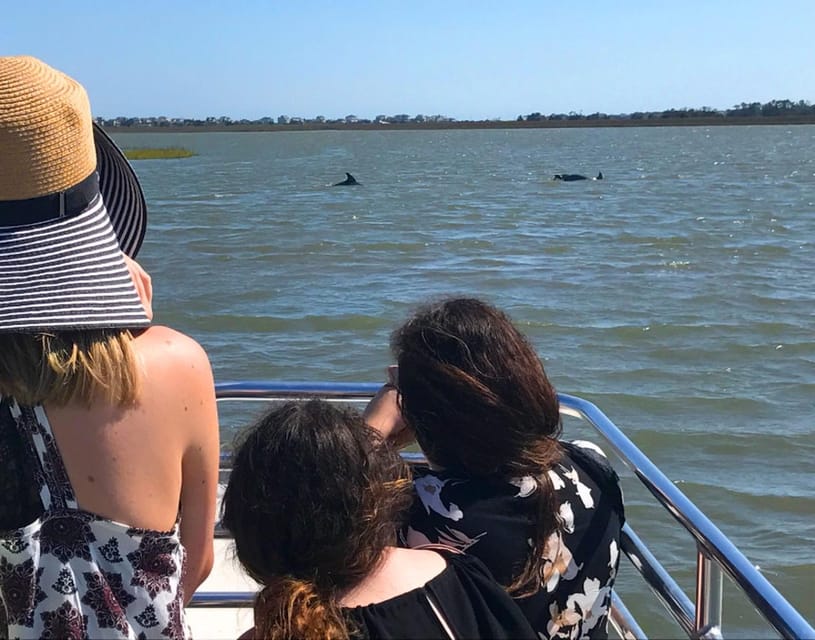 Charleston: Morris Island Lighthouse Eco-Boat Tour - Treasure hunting rules you should follow (and why)
