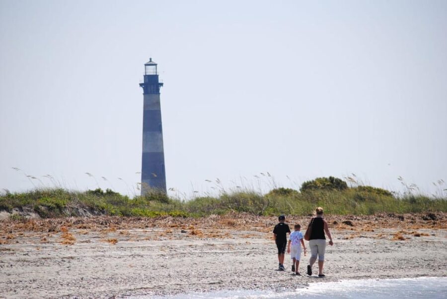 Charleston: Morris Island Lighthouse Eco-Boat Tour - Price and value: why $52 can make sense here