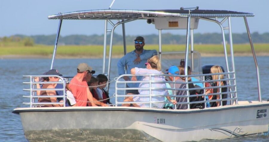 Charleston: Morris Island Lighthouse Eco-Boat Tour - Should you book the Charleston Outdoor Adventures Morris Island Lighthouse Eco-Boat Tour?