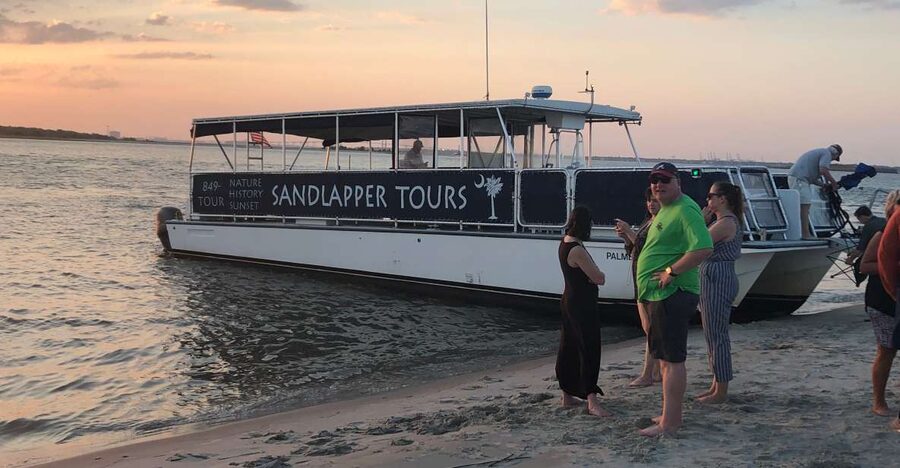 Charleston: Morris Island Nature Boat Tour with Naturalist - Getting there smoothly: docks, parking, and what to look for