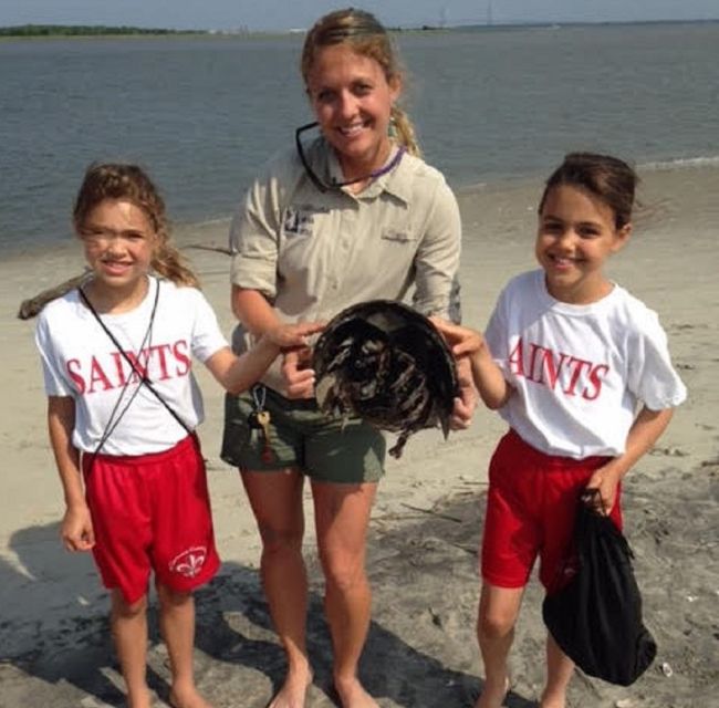 Charleston: Morris Island Nature Boat Tour with Naturalist - What you’ll spot: herons, egrets, pelicans, and terns