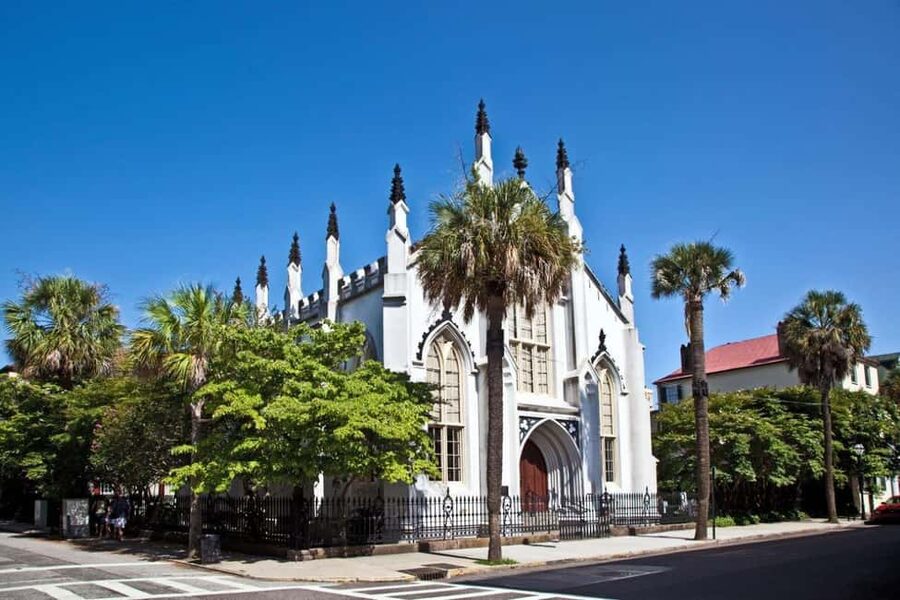 Charleston: Old Town Trolley Tour - Hop-on hop-off reality: what you should do during stops