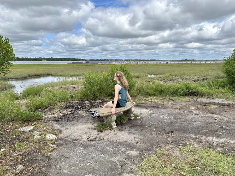 Charleston: Outer Banks Film Locations Tour - The Wreck Stop and Getting the Photo Moment Right