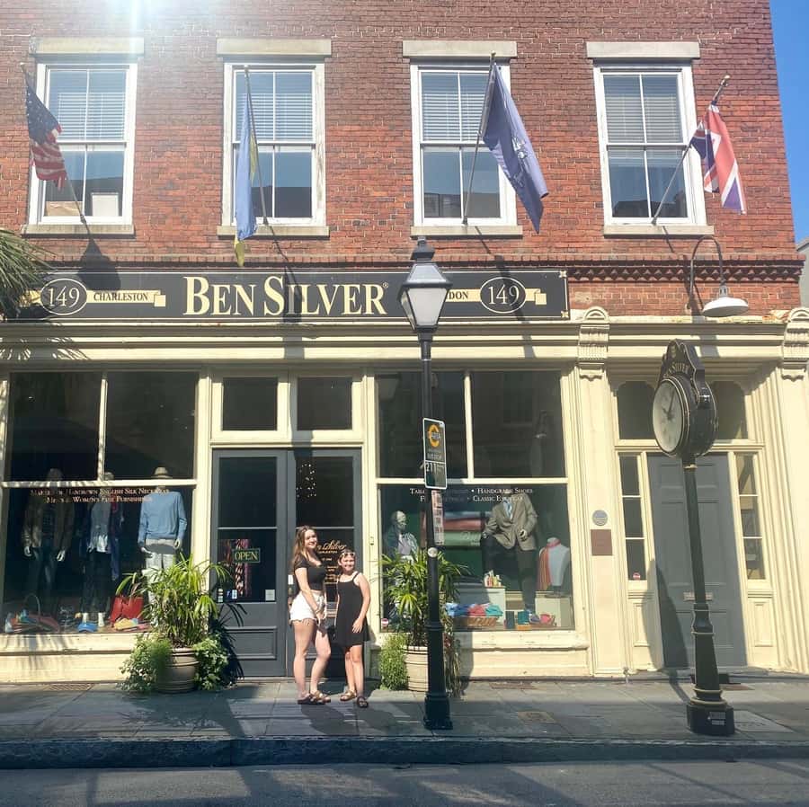 Charleston: Outer Banks Film Locations Tour - A Jewelry Store and Pharmacy Stop: Optional, Not Required