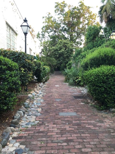 Charleston: Pirate Escape Scavenger Hunt - Key things to know before you start