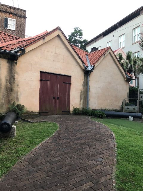 Charleston: Pirate Escape Scavenger Hunt - How the self-guided escape works (no live guide, lots of freedom)