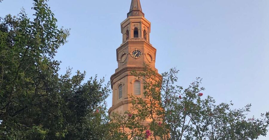 Charleston: Pirate Escape Scavenger Hunt - Entering at Washington Square and the Fireproof Building Museum