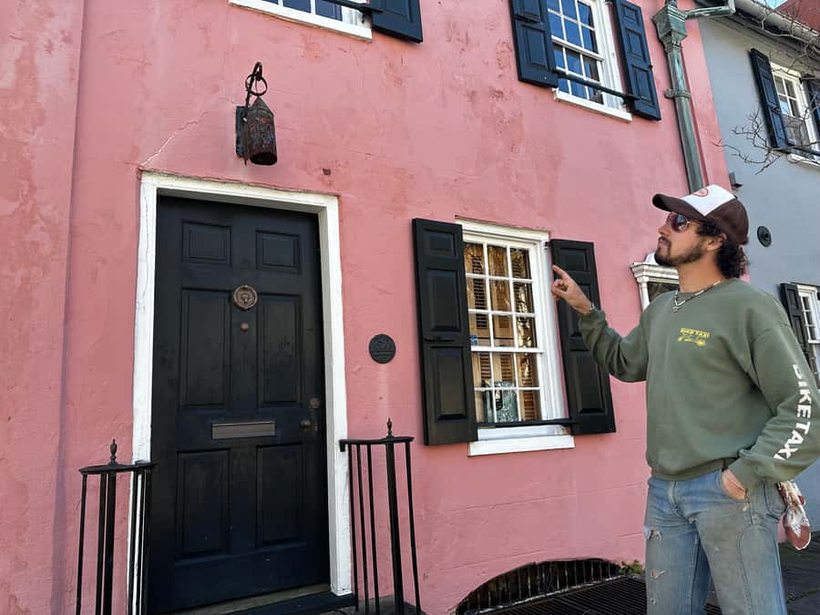 Charleston: Pirates and Ghosts Guided Walking Tour - Key highlights worth planning around
