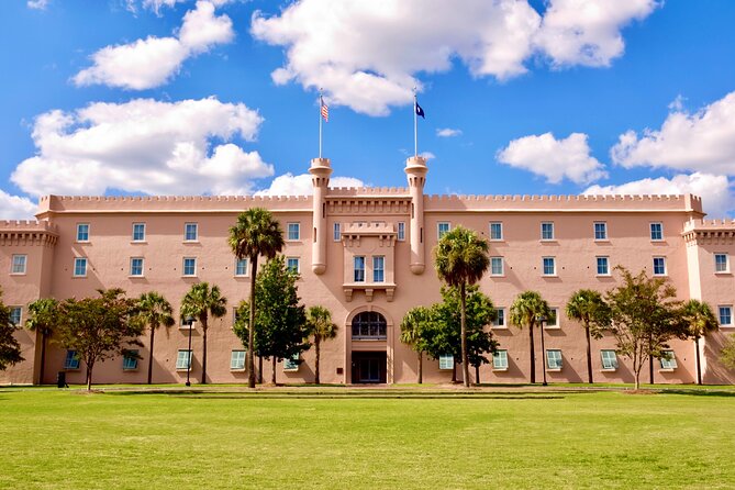 Charleston Private Brunch Tour: Biscuits, Shrimps, Grits and More - Wraggborough, Aiken-Rhett House, and Marion Square on Market Days